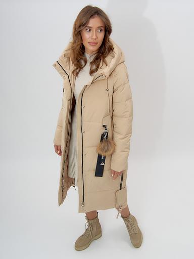 Пальто утепленное Visdeer 11207B фото 10