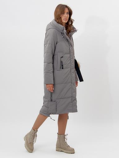 Пальто утепленное Visdeer 11207Sr фото 3
