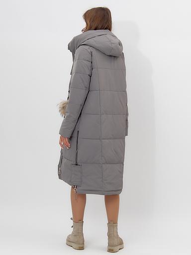 Пальто утепленное Visdeer 11207Sr фото 4