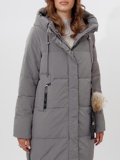 Пальто утепленное Visdeer 11207Sr фото 5