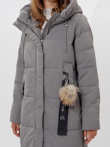 Пальто утепленное Visdeer 11207Sr фото 6