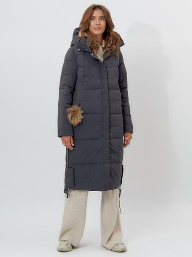 Пальто утепленное Visdeer 112132TC фото 1