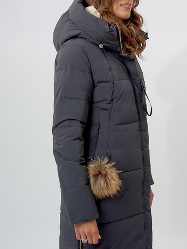 Пальто утепленное Visdeer 112132TC фото 9