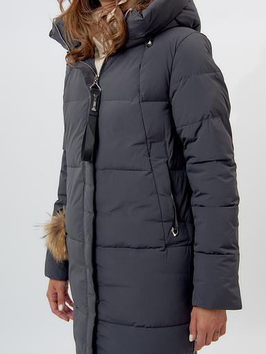 Пальто утепленное Visdeer 112132TC фото 10