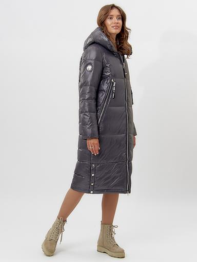 Пальто утепленное Visdeer 11816TC фото 10