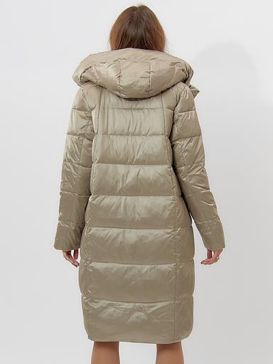 Пальто утепленное Visdeer 11201B фото 7