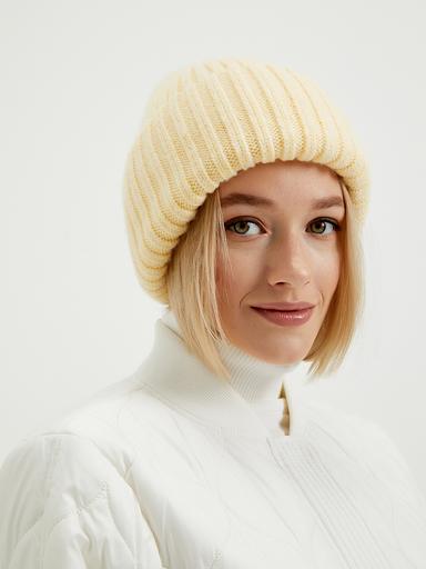 Шапка вязаная 003 фото 7