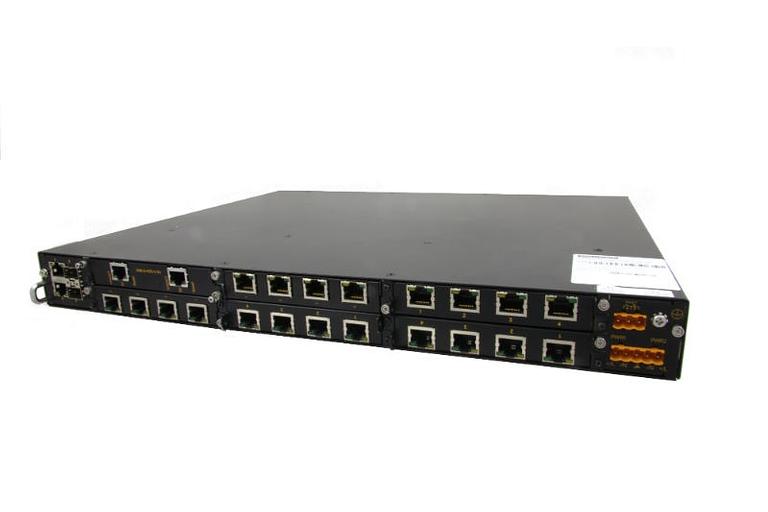 Коммутатор 3 уровня в 19" стойку серия SEWM3G28SKT / SEWM328GKT фото 1