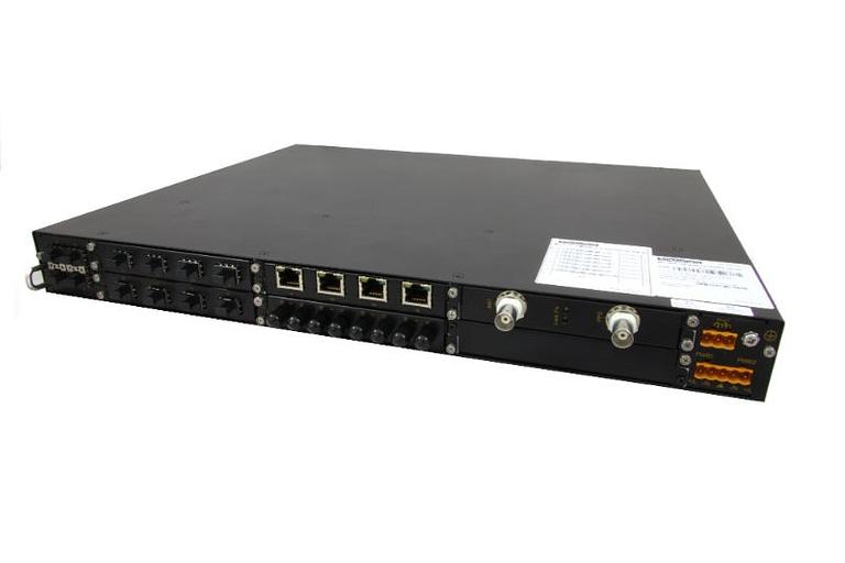 Коммутатор 3 уровня в 19" стойку серия SEWM3G28SK / SEWM328GK фото 1
