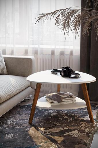 Стол журнальный "Бруклин" фото 1