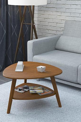 Стол журнальный "Бруклин" фото 3