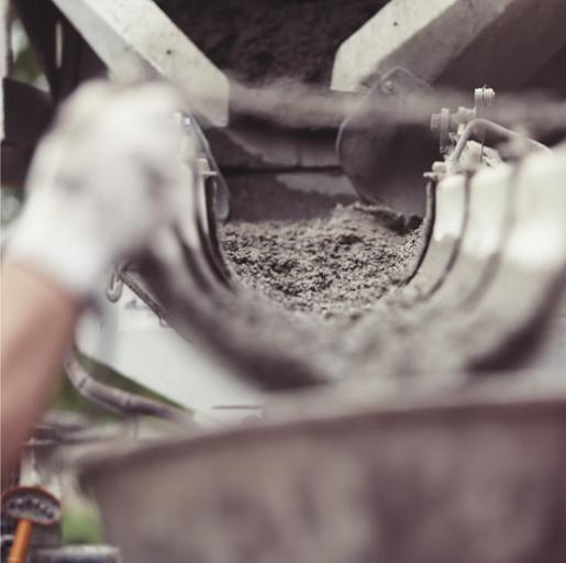 Бетон Новосибирск фото 1