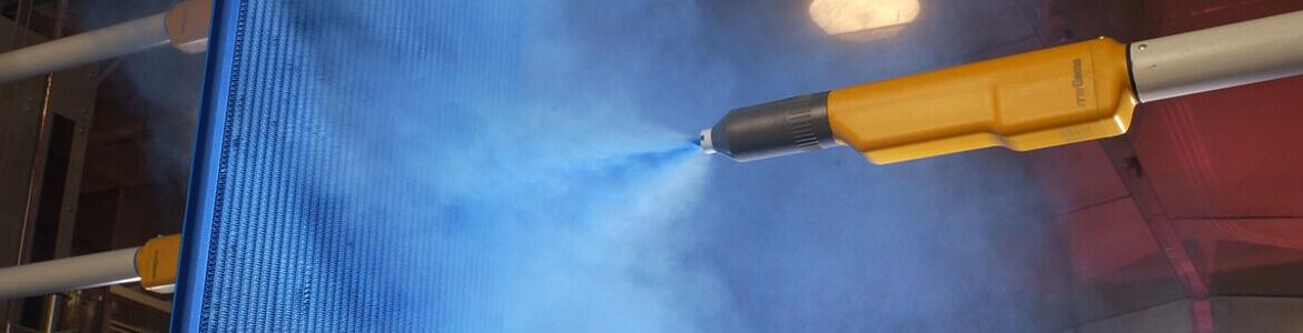 Гибридная порошковая краска П-ЭП-ПЛ-2060с глянцевая фото 8