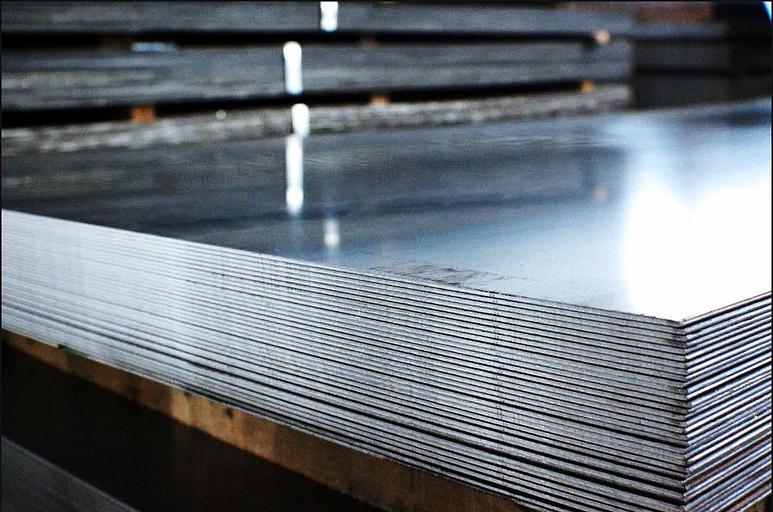 Лист холоднокатаный Ст20 2×1250×2500 ГОСТ 16523-97, 19904-90 опт фото 1