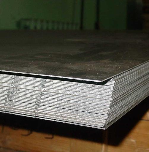 Конструкционный горячекатаный листовой металлопрокат 40Х 12×1500×6000 ГОСТ 1577-93, 19903-74 оп фото 1