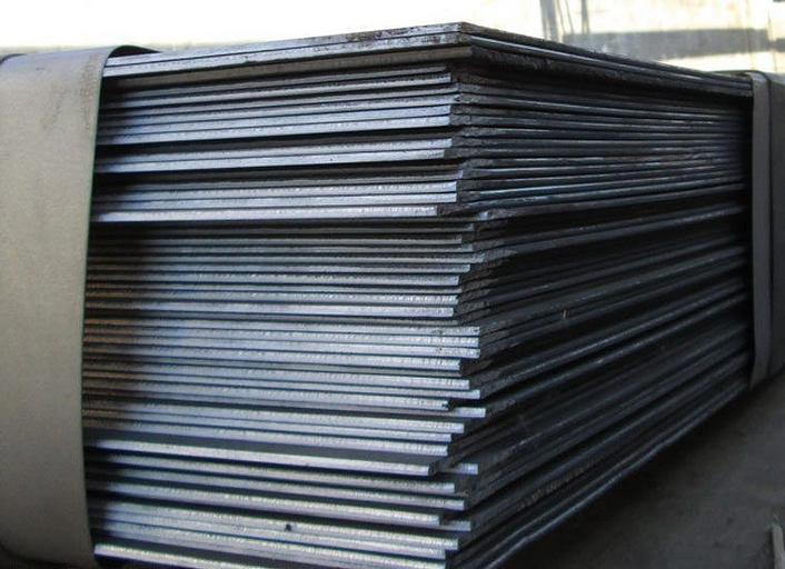 Конструкционный горячекатаный листовой металлопрокат Ст. 45 8×1500×6000 ГОСТ 1577-93, 19903-74 опт фото 1