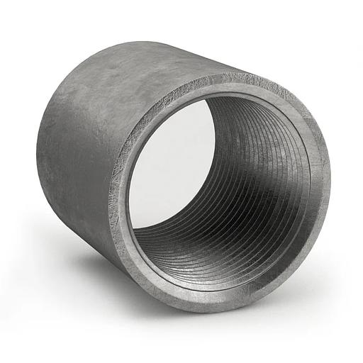 Муфта стальная ДУ 15 ОПТ фото 1