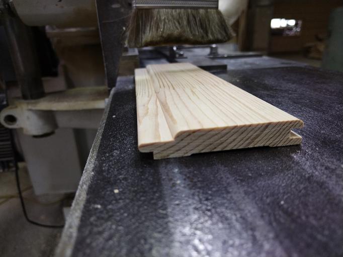 Вагонка ОПТ фото 1