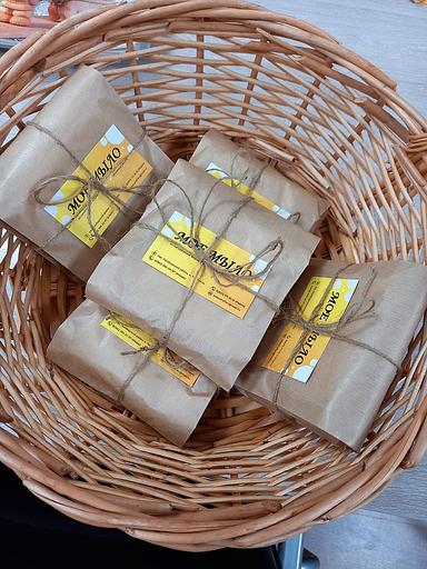 Туалетное мыло «ЭКО» ОПТ фото 1