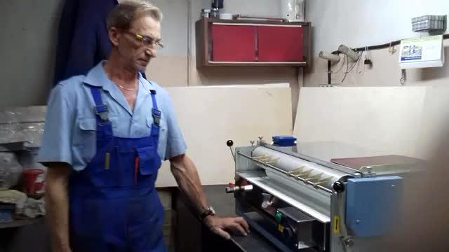 Клеемазательная двухвалковая машина 2КМ-40Г(Х), 60Г(Х) фото 5