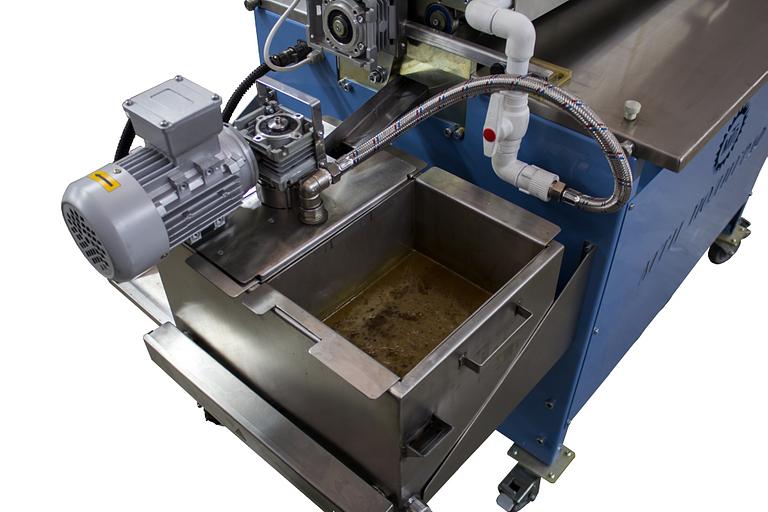 Клеемазательная машина (клеемазка) листовая МК-800 фото 3