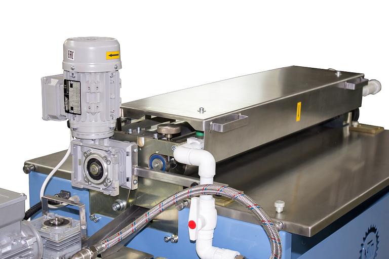 Клеемазательная машина (клеемазка) листовая МК-800 фото 4