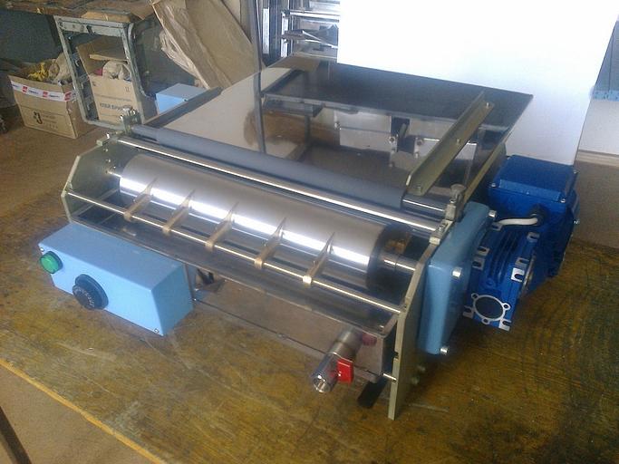 Клеемазательная машина КМ-40Г(Х) фото 3