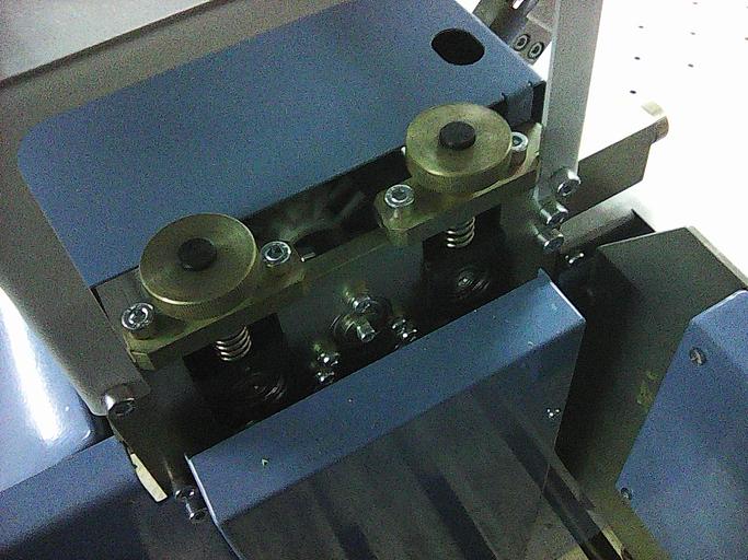 Крышкоделательная машина КДМ-4 «Мастер» фото 3