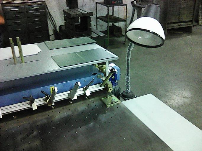 Крышкоделательная машина КДМ-4 «Мастер» фото 5