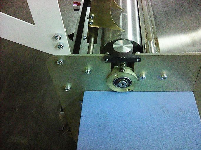 Крышкоделательная машина КДМ-4 «Мастер» фото 6