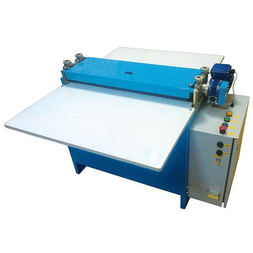 Машина для загибки клапанов ФК-700 фото 1