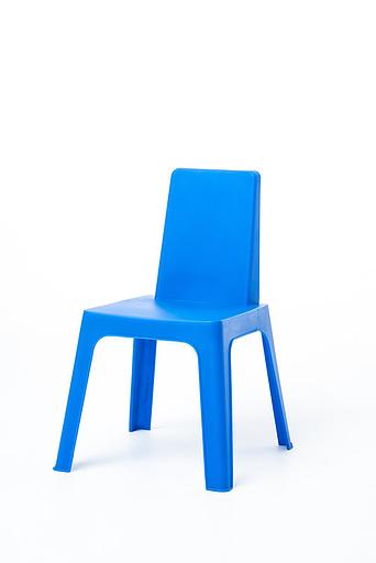 Стул детский пластиковый «Бэби» опт фото 1