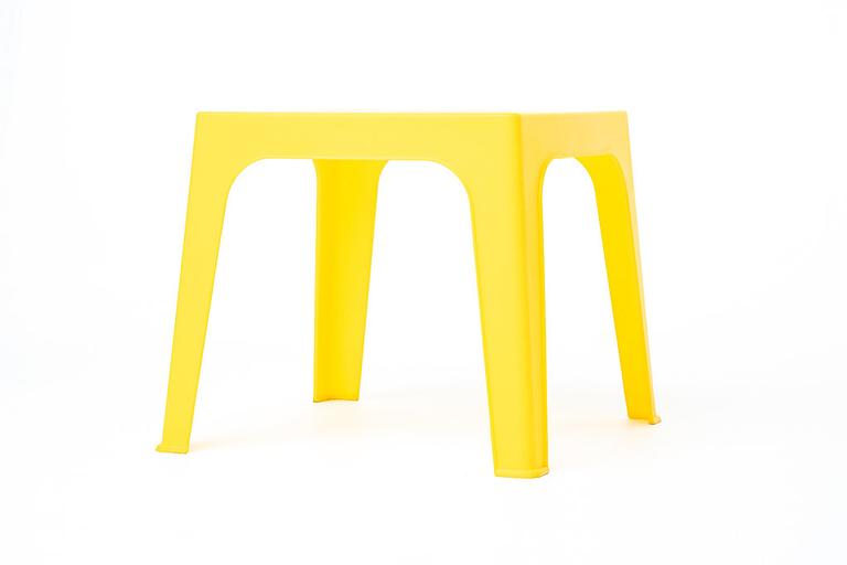 Стол детский пластиковый «Бэби» опт фото 3