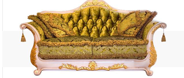 Диван «Клеопатра» фото 1