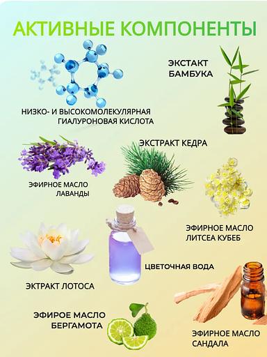 Сыворотка для лица с гиалуроновой кислотой 50 мл SL опт фото 2