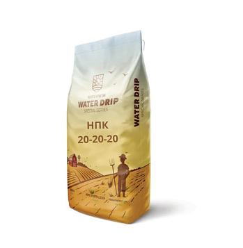 Минеральное удобрение НПК 13-40-13 ОПТ фото 1