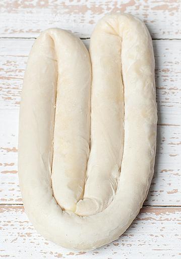 Фило Ролл с ветчиной и сыром «Улитка» 100 г, 40 шт ОПТ фото 1