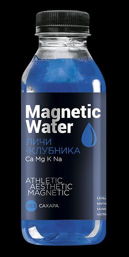 Напиток «Личи-клубника» ОПТ фото 1