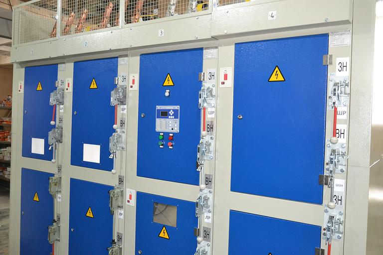 Камеры одностороннего обслуживания КСО-203, 285 ,292, 210 фото 1