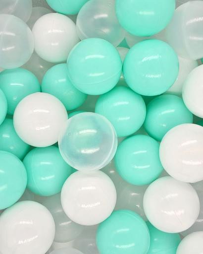 Шарики для сухих бассейнов oriPlast ОПТ фото 4