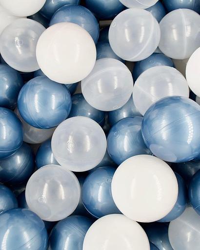 Шарики для сухих бассейнов oriPlast ОПТ фото 6