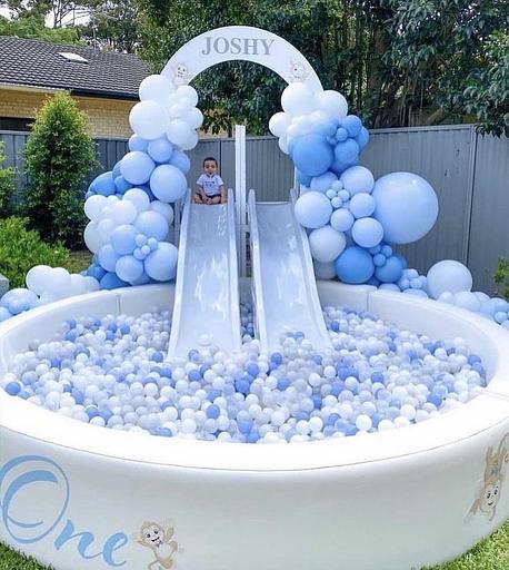 Шарики для сухих бассейнов oriPlast ОПТ фото 7