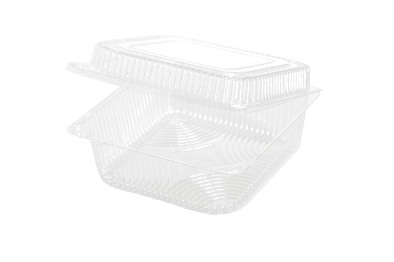 Одноразовый пластиковый контейнер ПК-15Н ОПТ фото 1