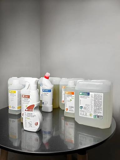 Универсальный концентрированный гель для стирки белья 5 л ОПТ фото 10