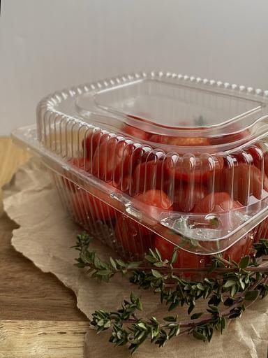 Одноразовый пластиковый контейнер ПК-103/1 ОПТ фото 2