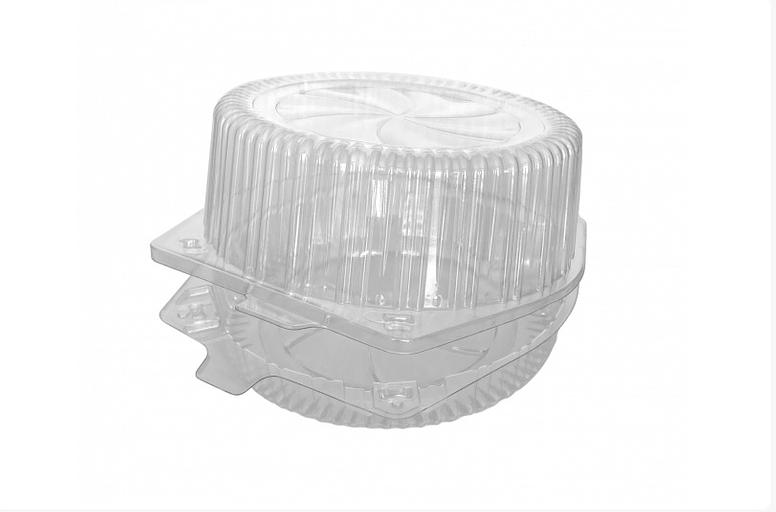 Одноразовый пластиковый контейнер ПК-26 ОПТ фото 1