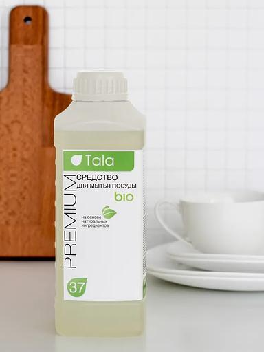Эко гель для мытья посуды Tala «Premium» № 37 1 л ОПТ фото 3