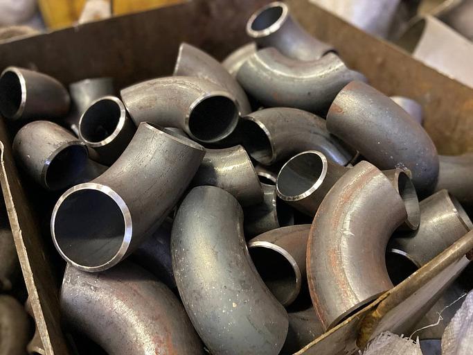 Отводы крутоизогнутые ГОСТ 17375-2001 опт фото 1