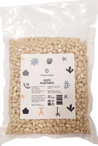 Ядро кедрового ореха высшего сорта, фасовка 300 г ОПТ фото 1