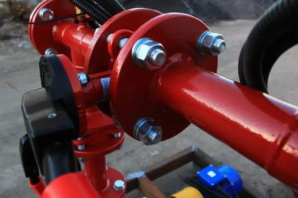 Насосные станции водоснабжения противопожарных систем фото 2